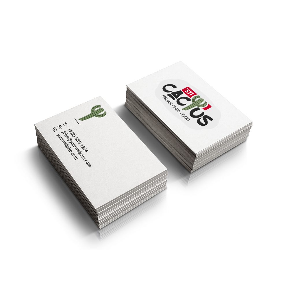 Business Card Mock-Up