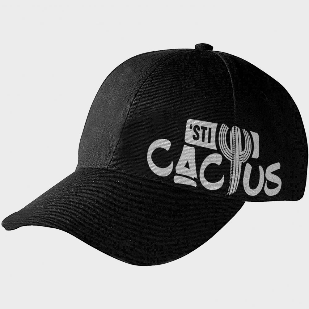 Cap Black